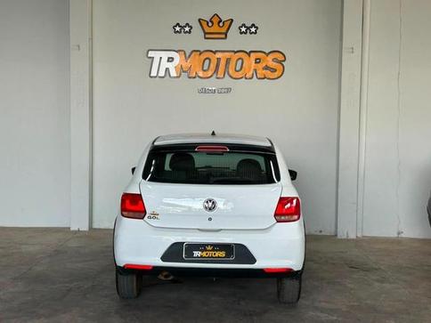 VOLKSWAGEN NOVO GOL 1.0 TRACK