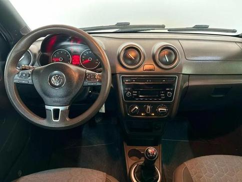 VOLKSWAGEN NOVO GOL 1.0 TRACK