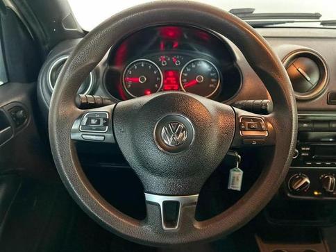VOLKSWAGEN NOVO GOL 1.0 TRACK