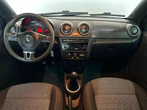 VOLKSWAGEN NOVO GOL 1.0 TRACK