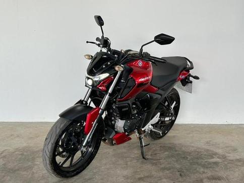 YAMAHA FZ15 FAZER ABS