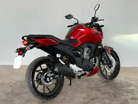 YAMAHA FZ15 FAZER ABS