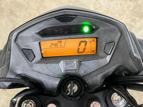 HONDA CG 160 START