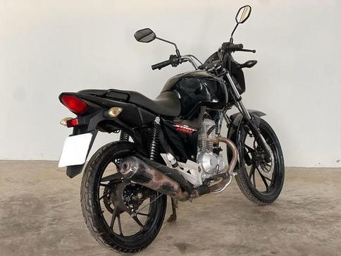 HONDA CG 160 START