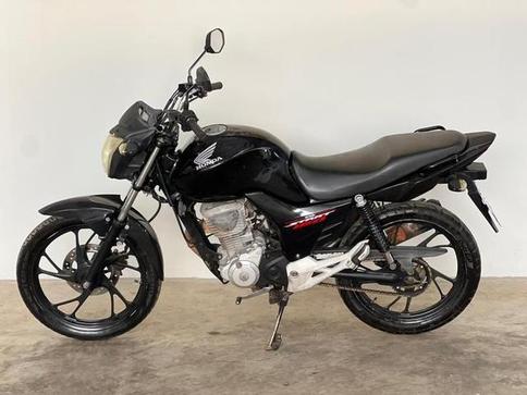 HONDA CG 160 START
