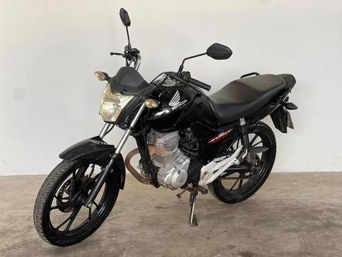 HONDA CG 160 START