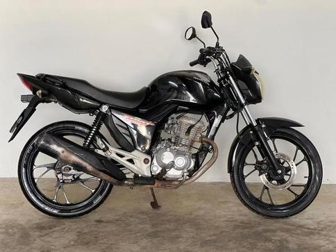 HONDA CG 160 START