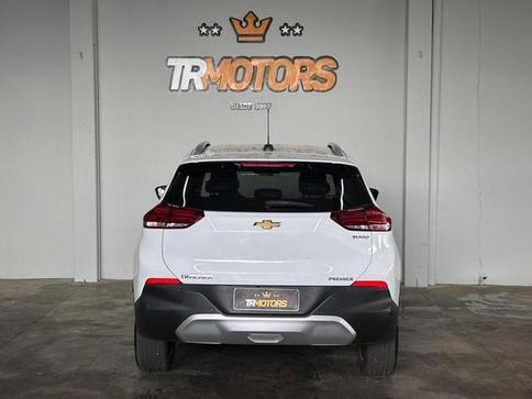 CHEVROLET TRACKER T A PR
