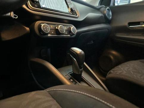 NISSAN KICKS SENSE CVT