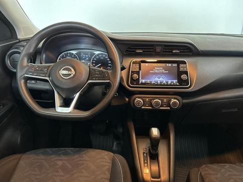 NISSAN KICKS SENSE CVT
