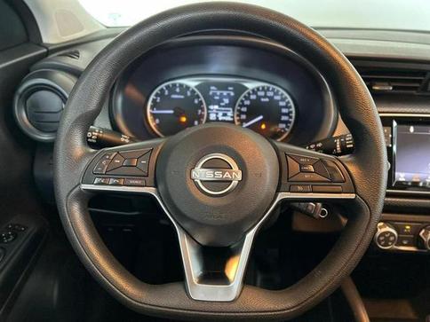 NISSAN KICKS SENSE CVT