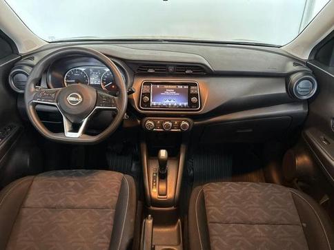 NISSAN KICKS SENSE CVT