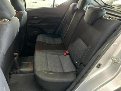 NISSAN KICKS SENSE CVT