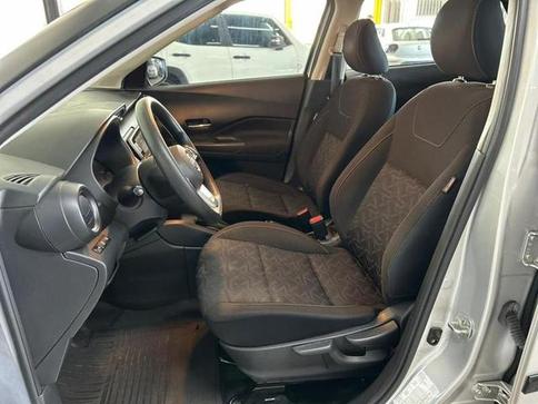 NISSAN KICKS SENSE CVT
