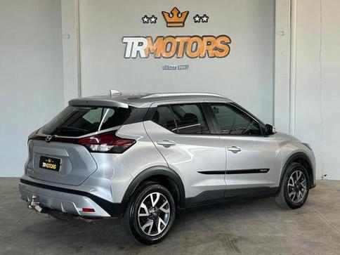 NISSAN KICKS SENSE CVT
