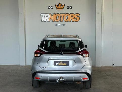 NISSAN KICKS SENSE CVT