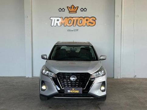 NISSAN KICKS SENSE CVT