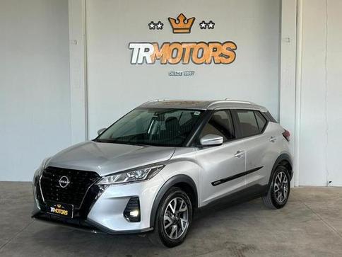 NISSAN KICKS SENSE CVT