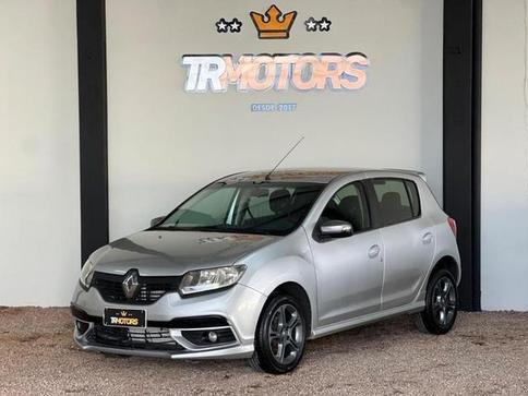 RENAULT SANDERO 16GTLINE