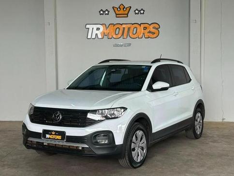 VOLKSWAGEN T CROSS SENSE TSI