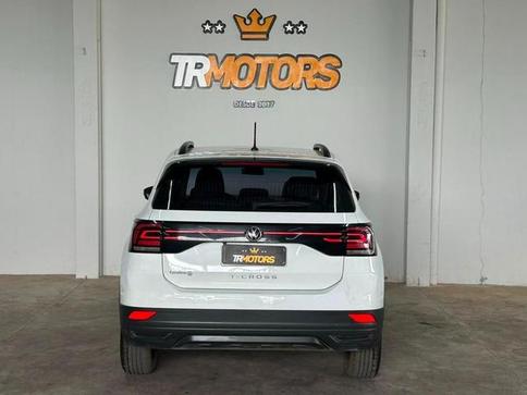 VOLKSWAGEN T CROSS SENSE TSI
