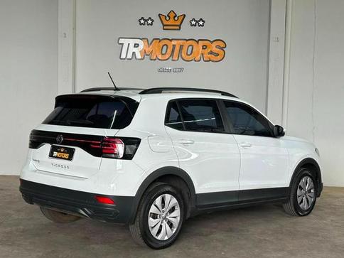VOLKSWAGEN T CROSS SENSE TSI