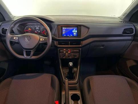 VOLKSWAGEN T CROSS SENSE TSI