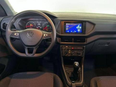 VOLKSWAGEN T CROSS SENSE TSI