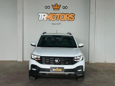 VOLKSWAGEN T CROSS SENSE TSI