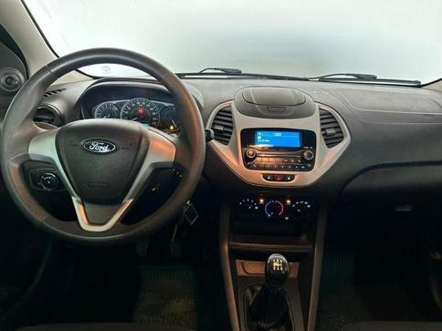 FORD KA SE 1.0 HA C