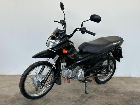 HONDA POP 110I ES