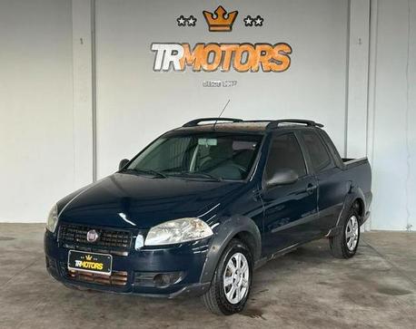 FIAT STRADA WORKING CD