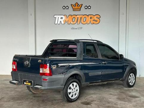 FIAT STRADA WORKING CD