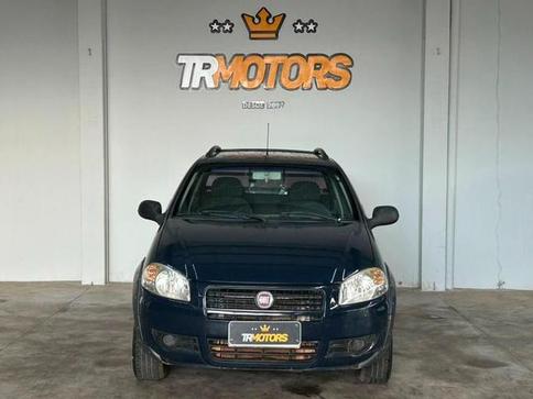 FIAT STRADA WORKING CD