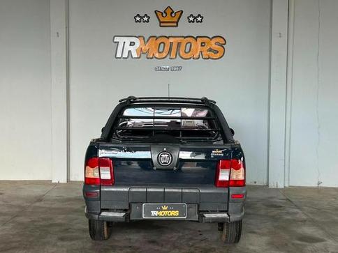 FIAT STRADA WORKING CD