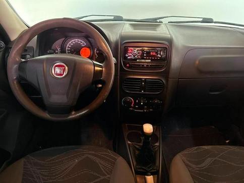 FIAT STRADA WORKING CD