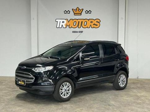 FORD ECOSPORT SE AT 2.0