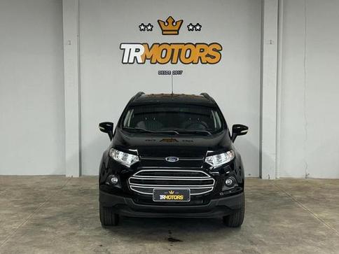 FORD ECOSPORT SE AT 2.0