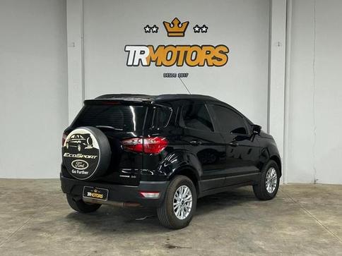FORD ECOSPORT SE AT 2.0