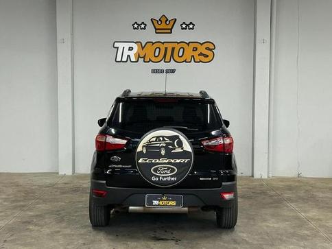 FORD ECOSPORT SE AT 2.0