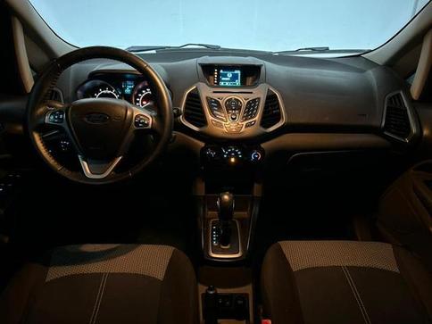 FORD ECOSPORT SE AT 2.0