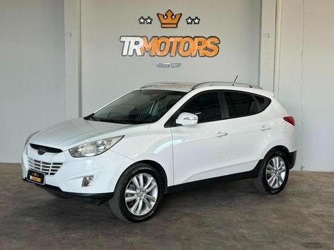 HYUNDAI IX35 GLS 2.0 AUT FLEX