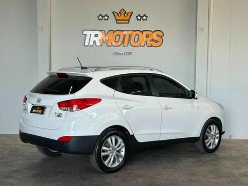 HYUNDAI IX35 GLS 2.0 AUT FLEX