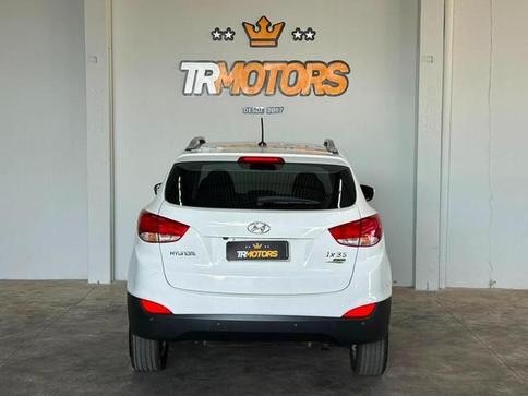 HYUNDAI IX35 GLS 2.0 AUT FLEX