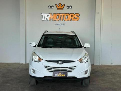 HYUNDAI IX35 GLS 2.0 AUT FLEX