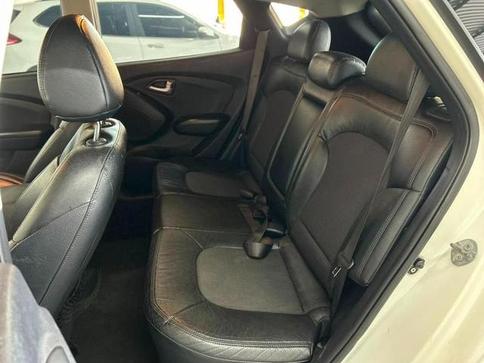 HYUNDAI IX35 GLS 2.0 AUT FLEX