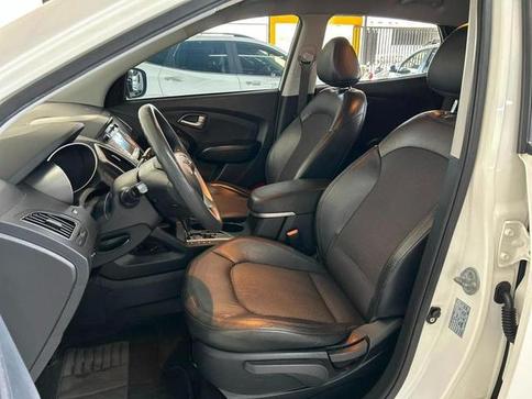 HYUNDAI IX35 GLS 2.0 AUT FLEX