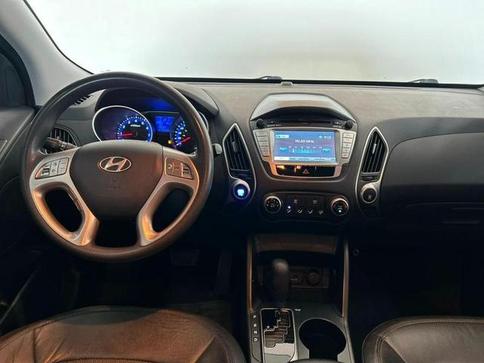 HYUNDAI IX35 GLS 2.0 AUT FLEX