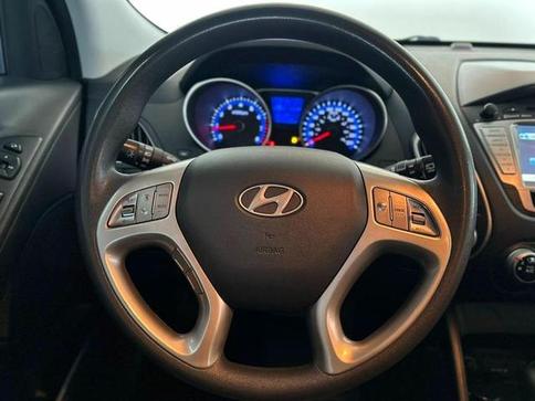HYUNDAI IX35 GLS 2.0 AUT FLEX