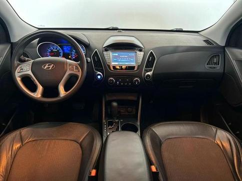 HYUNDAI IX35 GLS 2.0 AUT FLEX